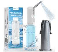 HEYAXA Bidé portátil, bidé eléctrico recargable para bebés, mujeres, hombres, pulverizador de mano para higiene personal, cuidado del bebé, alivio calmante posparto y hemorroides