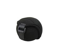HEYBB Bolsa de Lentes de Neopreno Bolsa de Lente Ajuste for Canon EF-M 18-15 0mm 18-55mm 55-200mm Fit for Sony E 10-18mm Fit for la cámara sin Espejo de Nikon Estuche para la Camara (Color : JN-S)