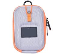 HEYBB Caso de la Caja de Transporte de la Caja de Transporte Que Lleva la Bolsa de Almacenamiento Ajuste for Canon Powershot SX620 IXUS285 190 185 180 175 Estuche para la Camara (Color : Gray)