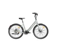 Heybike Galaxy C - Bicicleta eléctrica urbana - ???? HECHA EN ALEMANIA - Azul Como - S: Para 160-180 cm