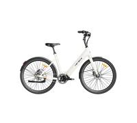 Heybike Galaxy C - Bicicleta eléctrica urbana - ???? HECHA EN ALEMANIA - Perlwei? - S: Para 160-180 cm