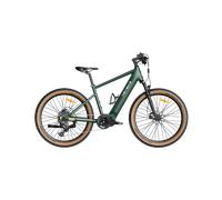 Heybike Galaxy M - Bicicleta eléctrica de monta?a - ???? HECHA EN ALEMANIA - L / Gris Grisáceo