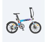 Heybike Helio F - Edición limitada para artistas - Edición Hedof
