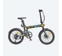 Heybike Helio F - Edición limitada para artistas - Edición Mark