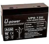 Heycar - batería de plomo agm para aplicaciones de alta descarga. 12v