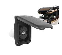 HEYCE Agua la Ciudad para RV | CubierEntrada Agua para vehículos recreativos con Tapa Gravedad magnética Cuadrada | Piezas Repuesto para Sello Superior Camper, Cubierta