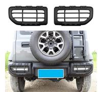 HEYCE Cubierta de luz Trasera de Coche ABS, Cubierta de Faro antiniebla Delantero para Suzuki Jimny 2019-2023, decoración de embellecedor, Accesorios Estilo Exterior,Taillight Cover