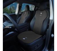 HEYCE Protectores de Asiento Personalizados para Automóviles Fundas de Asientos para Tesla Model Y Model 3 Protector Comfort Cojines Automotrices Cojín Interior Juegos Fundas,Model Y-7PCS