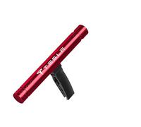 HEYCE Varilla de aromaterapia con Salida de Aire para Coche, Clip de aromaterapia con ventilación de Aire, difusor sólido automático para Tesla Model 3 Model X Y,Red