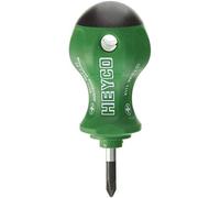 'Heyco 4511000180 Cruz Destornillador ("4511 ph01 X 25
