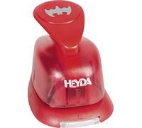Heyda 203687465 - Perforadora (1,7 cm), diseño de murciélago