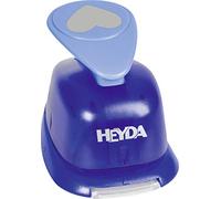 Heyda 203687501 - Sello para estampar, diseño de corazón