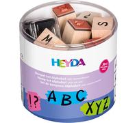 Heyda 204888479 Heyda 204888479 - Caja de sellos (1,5 x 1,5 cm)