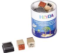 Heyda 204888486 Heyda 204888486 - Caja de sellos (diseño de piratas y espaciales)