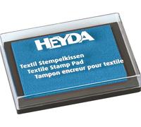 Heyda Tampón textil azul cielo