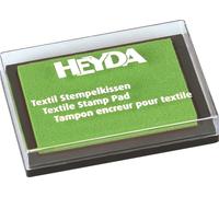 Heyda Tampón textil verde