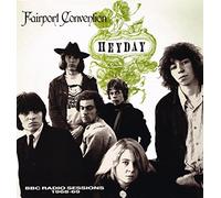 Heyday (BBC Radio Sessions 1968-69) [Vinyl LP] [Schallplatte]