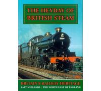 Heyday Of British Steam - Part 2 [Reino Unido] [DVD]