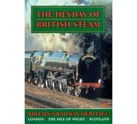 Heyday Of British Steam - Part 5 [Reino Unido] [DVD]