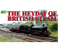 Heyday Of British Steam [Reino Unido] [DVD]