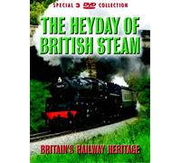 Heyday of British Steam, the [Reino Unido] [DVD]