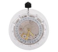 HEYDGBBZ Herramienta de reparación Relojes, Movimiento Reloj, reemplazo muñeca mecánico aleación Calendario único Alta precisión, Accesorios for talleres