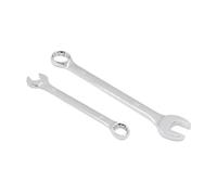 HEYDGBBZ Llave ajustable multifunción de 16 piezas, de doble cabeza, de extremo abierto, de 6 a 26 mm, para reparación de rotores y tuercas de husillo.(17mm)