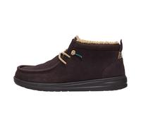 HEYDUDE Botines 42051 Wally Mid Gripr Classic de la Talla 42 en Color Mole_Brown