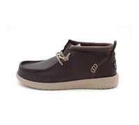HEYDUDE Botines 42051 Wally Mid Gripr Classic de la talla 46 en color MOLE_BROWN