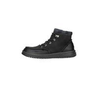 HEYDUDE Bradley Classic - Botas para Hombre, Black, 44