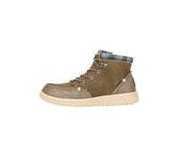 HEYDUDE Bradley Classic - Botas para Hombre, Walnut, 44