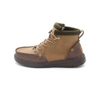 HEYDUDE, Bradley Classic Tumbled Hombre, Nuez, 43 EU