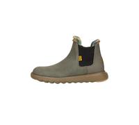 HEYDUDE Branson Classic - Botas para Hombre, Dusty Olive/Espresso, 44