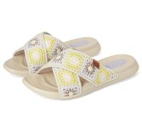 HEYDUDE Christi Slide Cottage Croche Egretmlt 39 EU