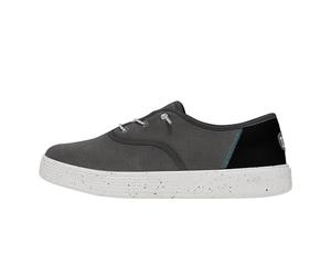 HEYDUDE Conway Sport Mesh Gris Charcoal Talla 42