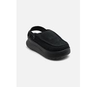 HEYDUDE Delray Clog Suede 41 Negro