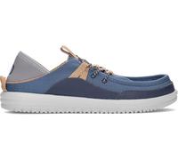 HEYDUDE Deportiva para hombre Bradley Blipper Nylon 44338 de la talla 43 en color BLUE