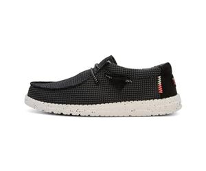 HEYDUDE Malla Deportiva Wally, Mocasin Hombre