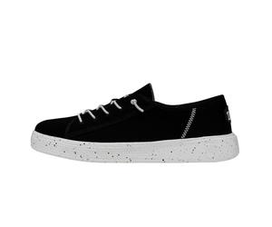 HEYDUDE Men Cody M Sport Mesh Black Casual Sneaker 43 EU