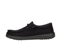 HEYDUDE Men Wally Work CE Black Work & Safety Shoes Moccasin 41 EU