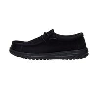 HEYDUDE Men Wally Work CE Classic Black Work & Safety Shoes Moccasin 46 EU