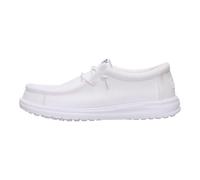 HEYDUDE Men Wally Work CE White Work & Safety Shoes Moccasin 43 EU