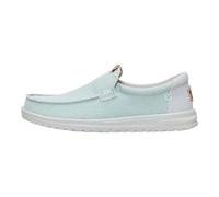 HEYDUDE Mocasines Mikka Braided Beige