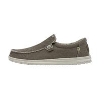 HEYDUDE Mocasines Mikka Braided Beige