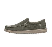 HEYDUDE Mocasines Mikka Braided Beige