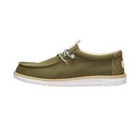 HEYDUDE Mocasines para Hombre Wally Mesh Neutrals 45301