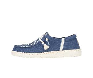 HEYDUDE Mocasines Wendy Funk Coastal Azul