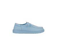 HEYDUDE Mocasines Wendy Funk Mono para Mujer, Azul (Blue Breeze), 38 EU