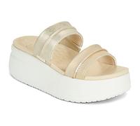 HEYDUDE Sandalias Austin Slide Classic Champagne Metallic in Oro 40