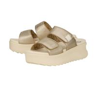 HEYDUDE Sandalias Delray Slide Classic Dorado